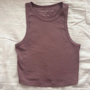 Aeropostale pink tank top